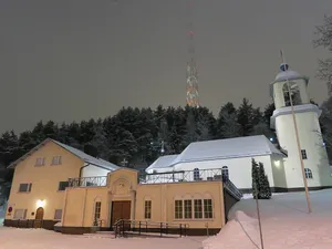 Holy Trinity Church