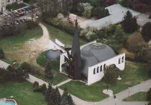 Saint Stephen of Hungary Church in Százhalombatta