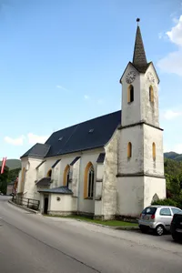 Pfarrkirche Gutenstein