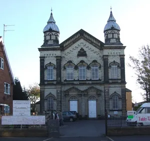 Burlington Methodist Church