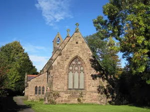 St Luke's Church, Dunham on the Hill