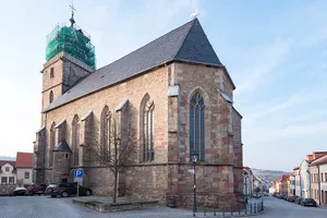 Catholic Church Geisa