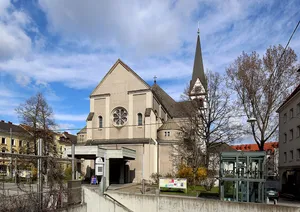 Herz-Jesu-Kirche