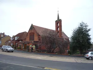 St James with Holy Trinity Church, Scarborough