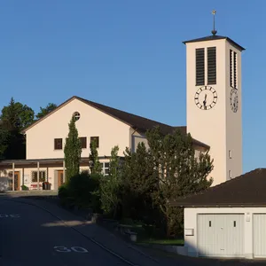reformed church