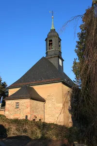 Kirche Kleinolbersdorf
