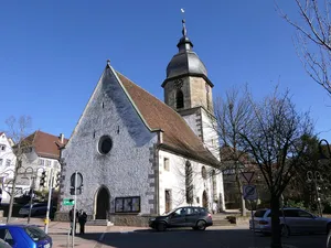 Aegidiuskirche