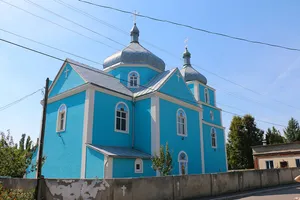 Church of the Ascension, Khmilnyk