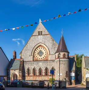 St Nicholas Methodist Church