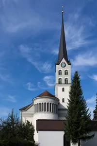 St. Mauritius catholic church