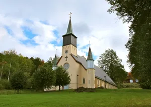 Jonsered Church