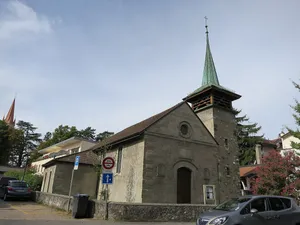 Trinity church