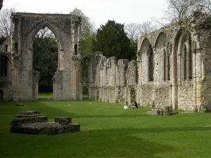 Netley Abbey