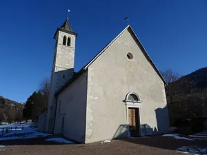 Saint Blaise church