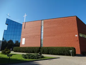 Good Shepherd church, Dainava (Kaunas)
