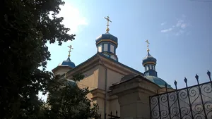 Church of the Dormition in Chișinău