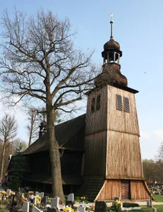 Holy Trinity church in Koszęcin