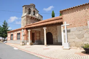 church of Santo Tomás Apóstol, Aveinte