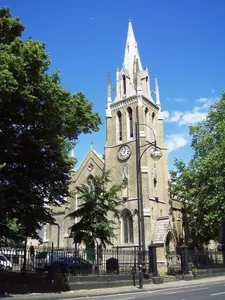 Church of St John the Evangelist