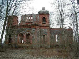 Bērzaune Orthodox church