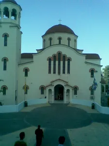 Prophet Elias church