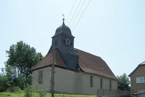Protestant Church (Eckardtshausen)