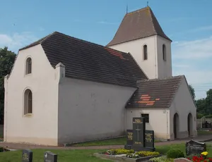Protestant Church (Dörstewitz)