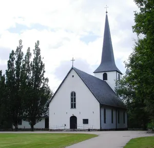 Nissaström Church