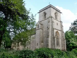 Church of St Peter and St Lawrence