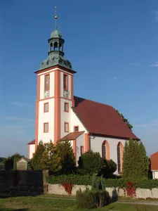 Nikolaikirche Spitzkunnersdorf
