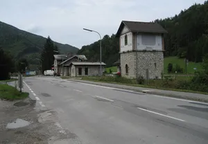 Bahnhof Freiland