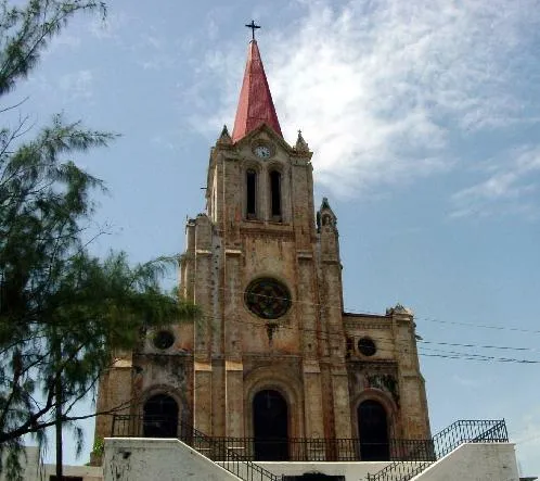 Co-Cathedral of St. John the BaptistMiragoâne