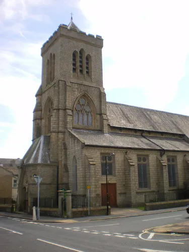 St Mary's Catholic Church, Halifax
