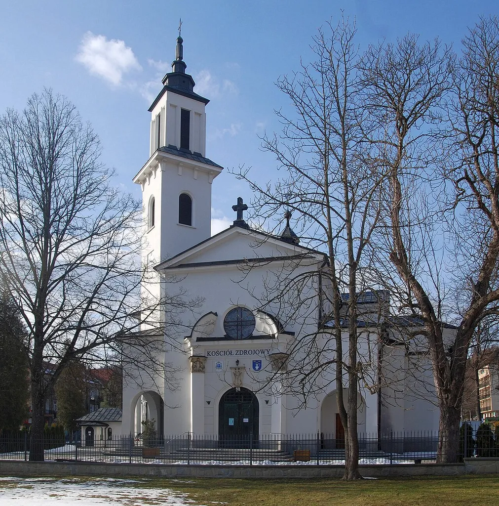 miasto Krynica-Zdrój