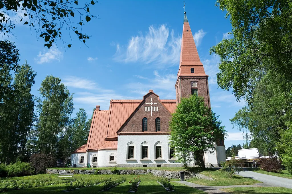 Siilinjärven kirkko