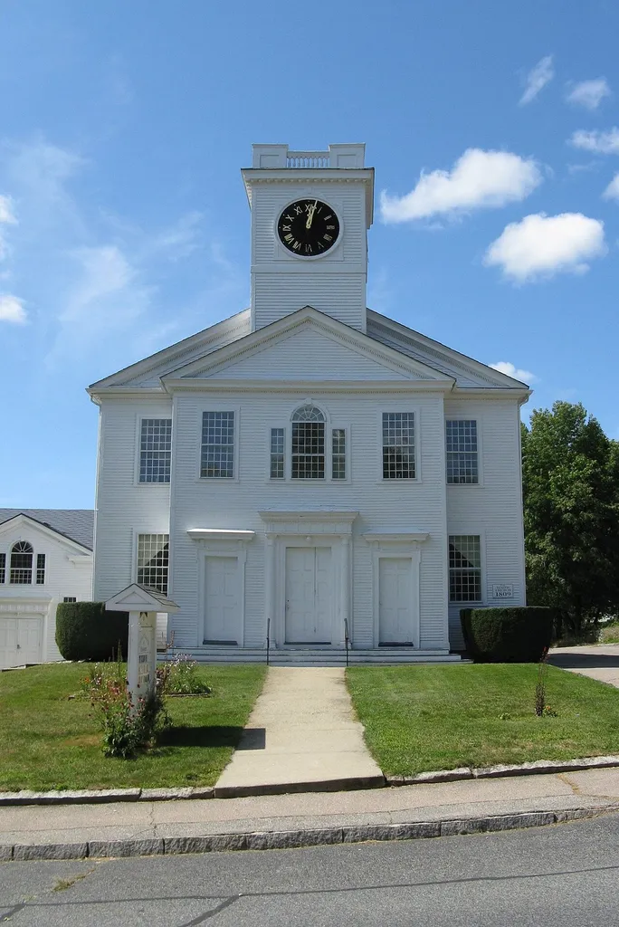 North Church, Assonet Massachusetts