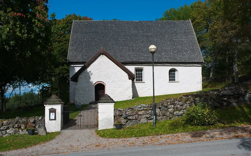 Spelviks kyrka i Nyköpings kommun