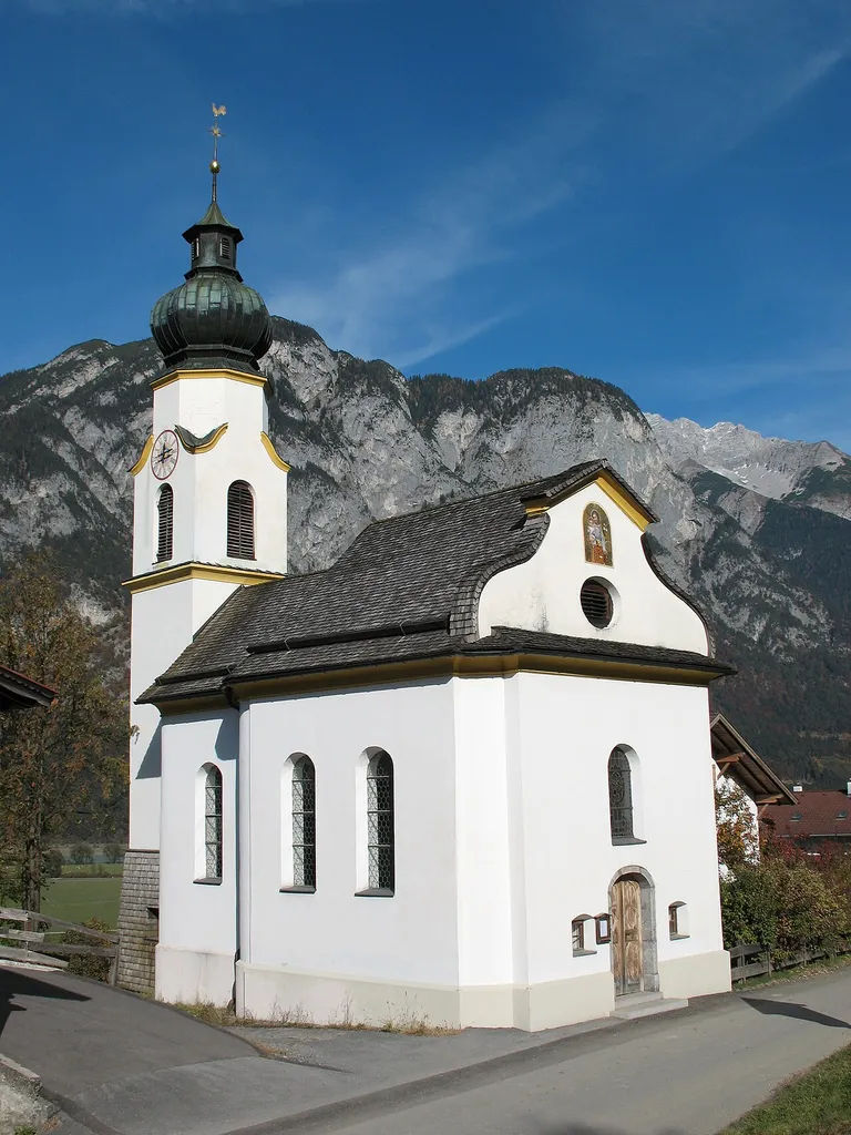 Kath. Filialkirche Maria Schnee