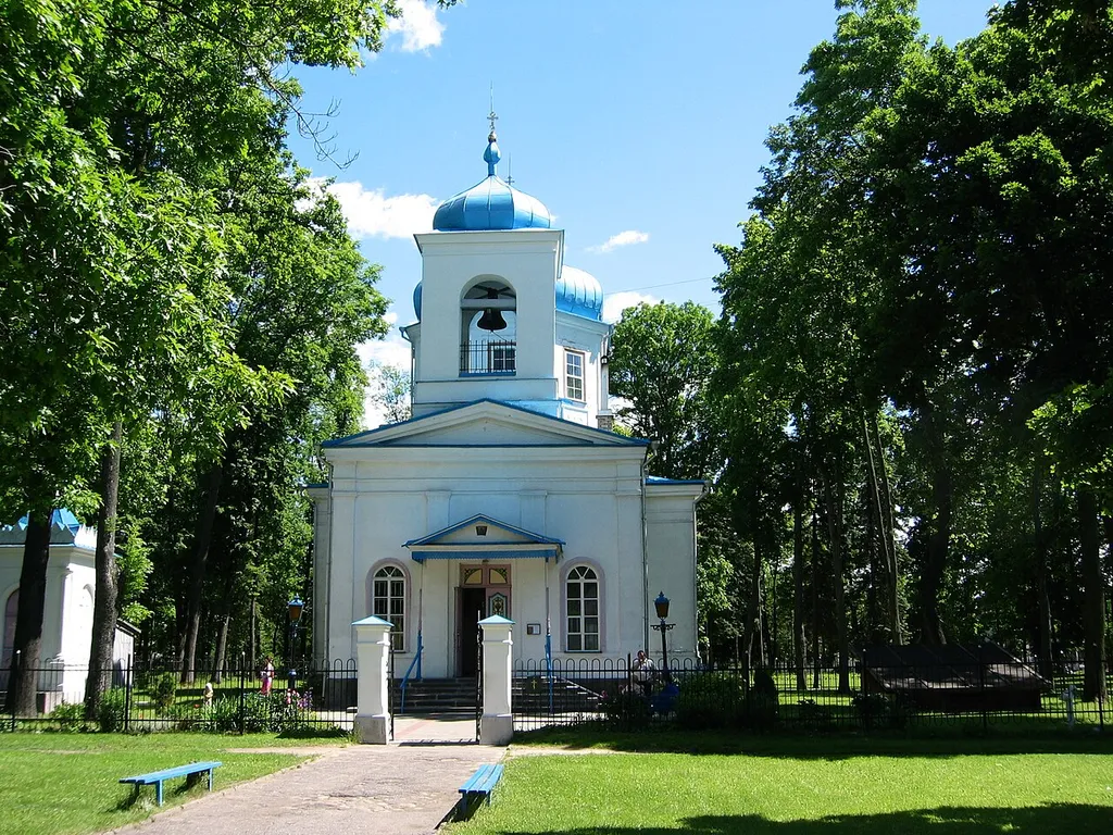 Rēzekne Russian Orthodox Church, Rēzekne, Latvia