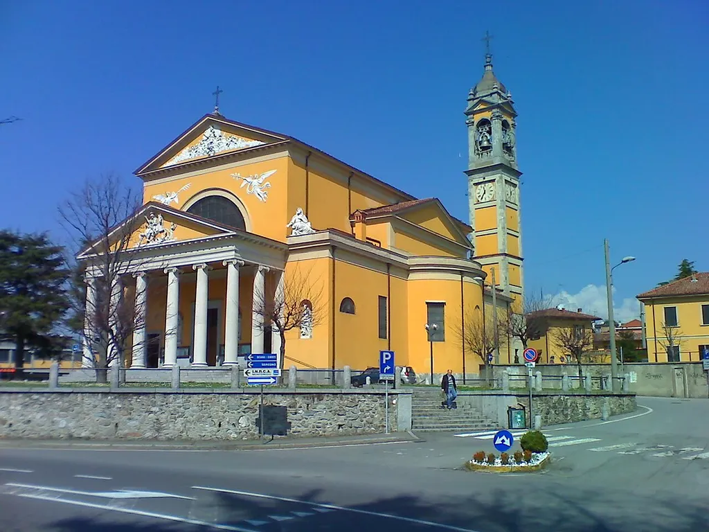 Parrocchiale S. Giorgio di Casatenovo