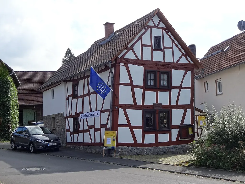 Heimatmuseum Hirtenhaus Reiskirchen