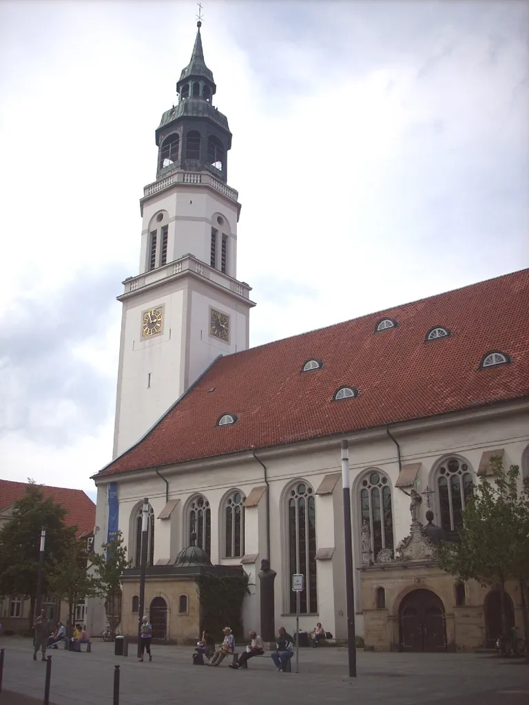 Celle, Lutheran Church
