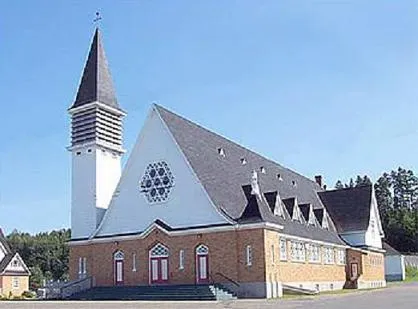 Église de Les Boules