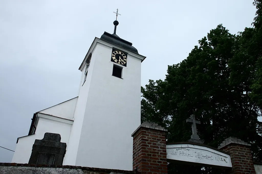 This is a photo of a cultural monument of the Czech Republic,number: