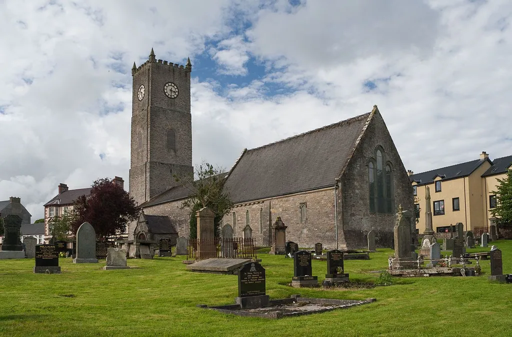 St Eunan's Cathedral