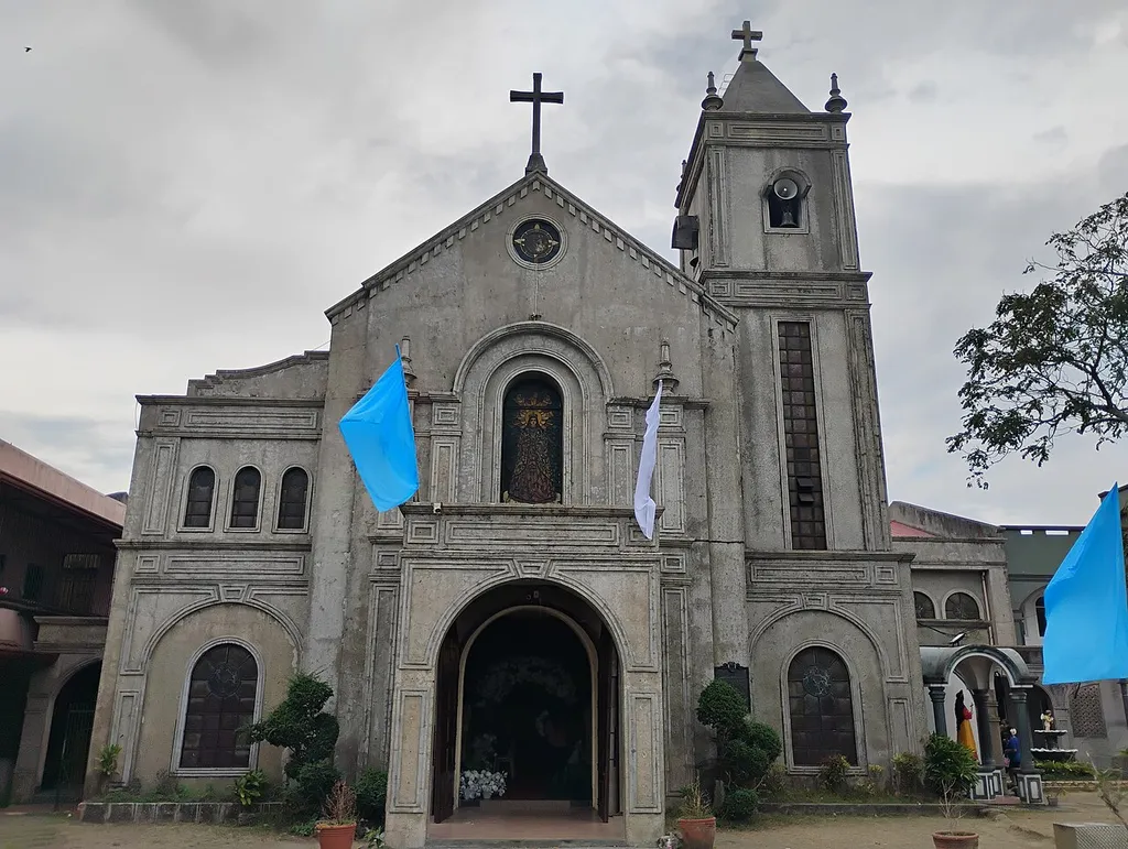 Amadeo Church, Cavite, May 2025 (1)
