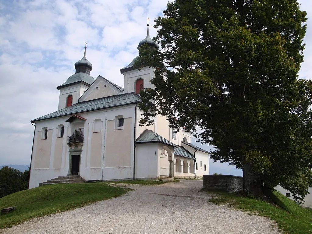 Sv. Jošt, Kranj, Slovenia