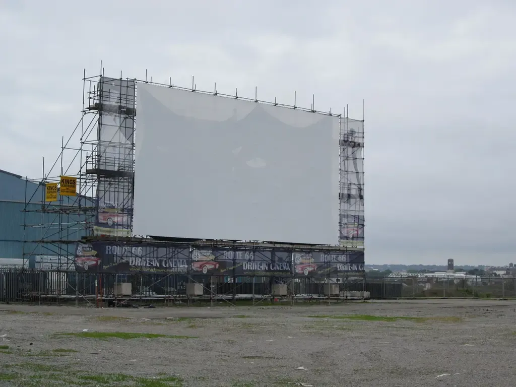 Route 66 Drive-In Cinema