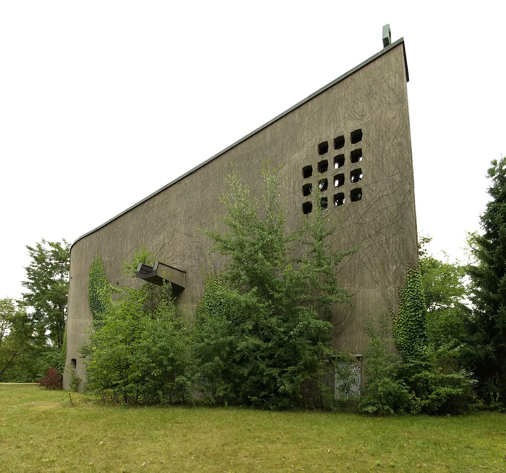 Erlöserkirche in Erlangen