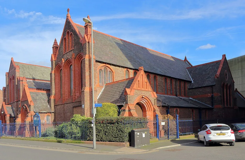 View from the south side